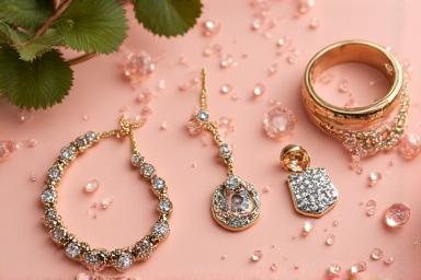 Seasonal trend forward jewelry new arrivals fashion forward